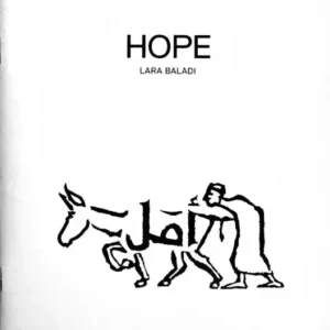 Hope: Borg al Amal. Book + CD. (The Donkey Symphony) 2008